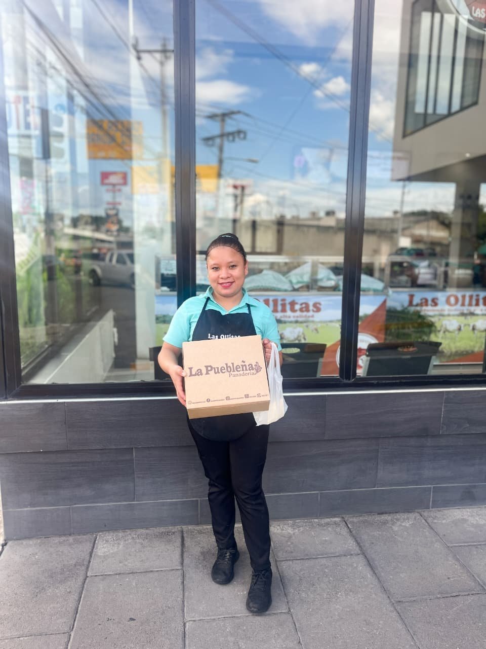 Personal de Sala de Ventas