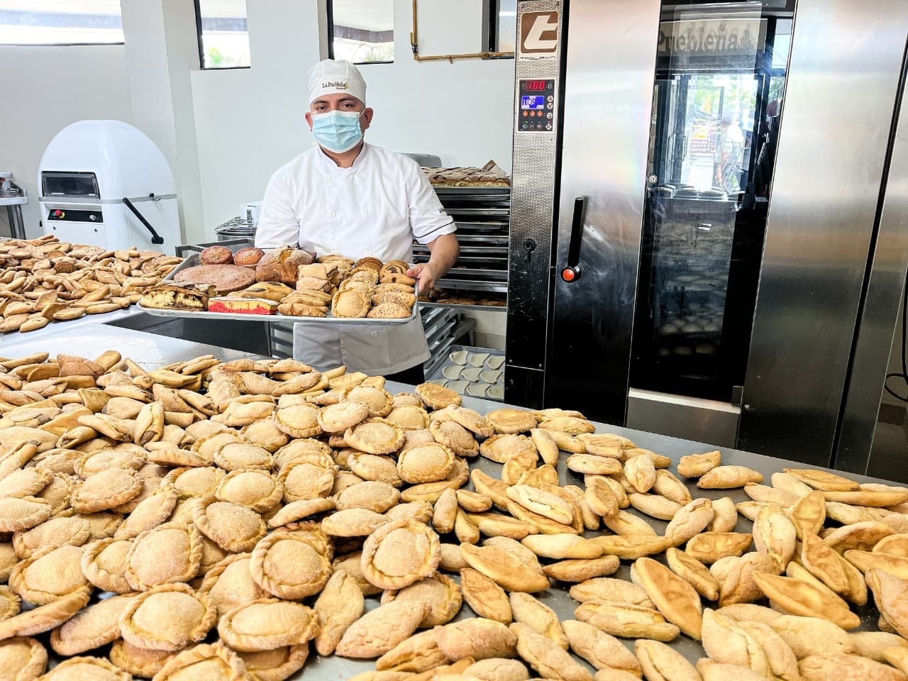 Personal de Panadería